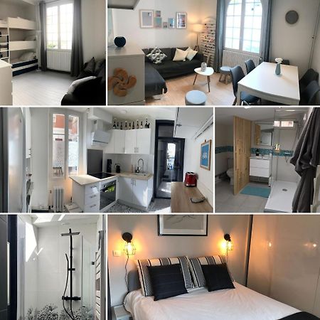Chalet Basque 6 Couchages Centre Ville ビアリッツ エクステリア 写真